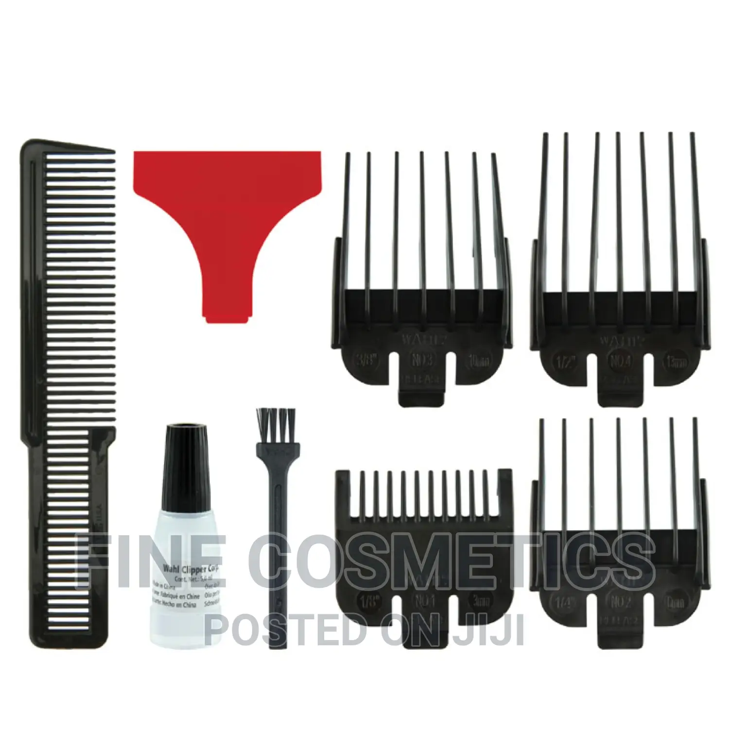 Original WAHL Cordless Super Taper Salon Rechargable Clipper