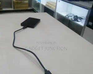 External Hard Drive