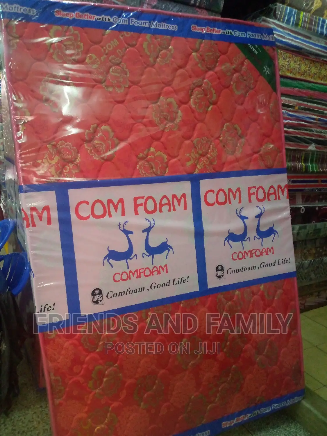 Comfoam Mattress 6*3.5*6.Imches