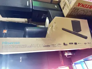 Hisense 2.1 Channel Sound Bar