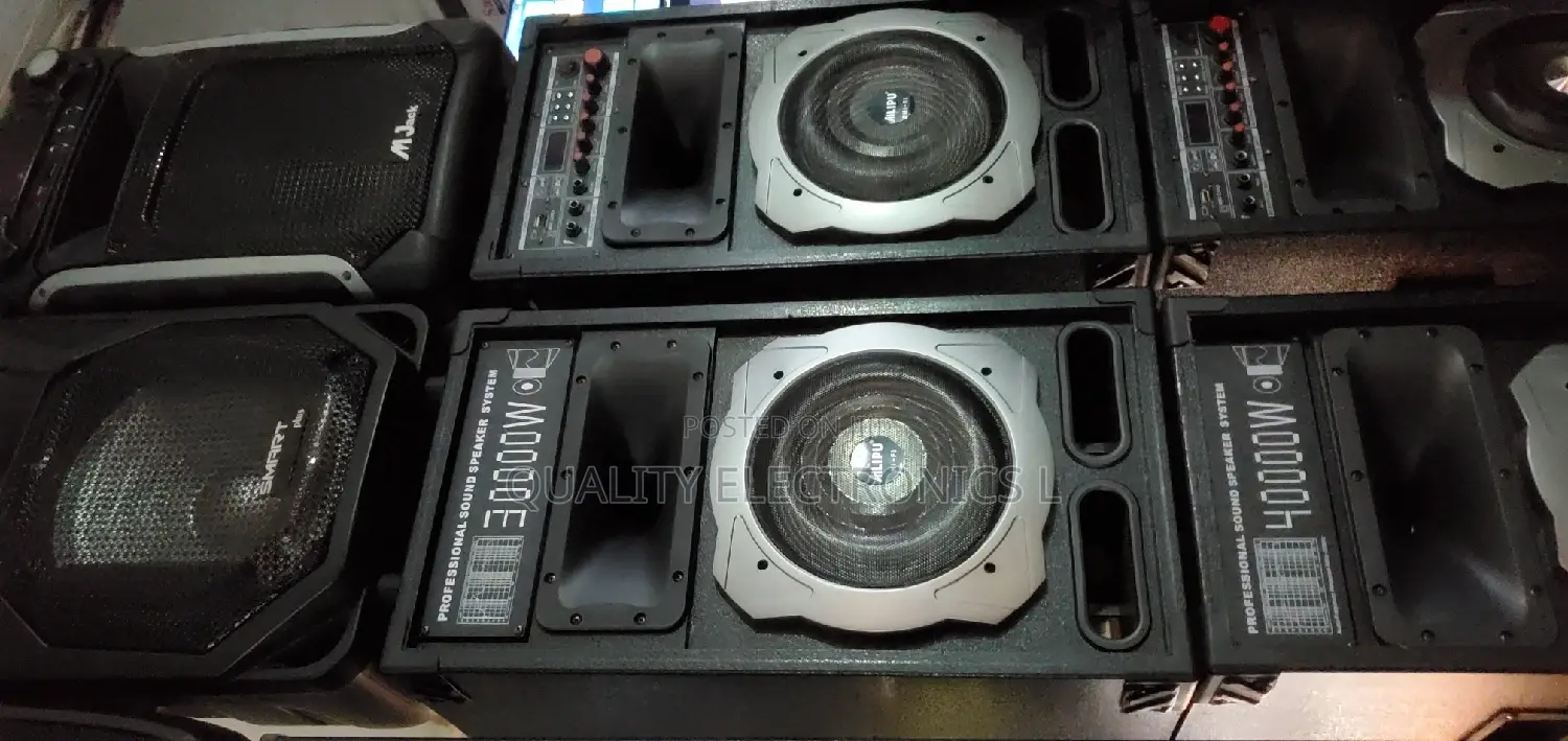 Ailipu Amplified Speaker 30000w