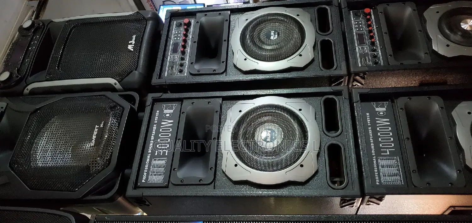 Ailipu Amplified Speaker 30000w