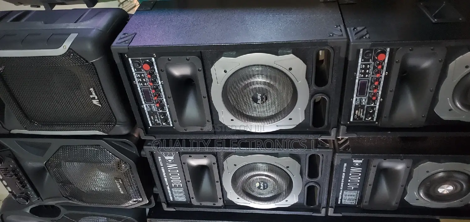 Ailipu Amplified Speaker 30000w
