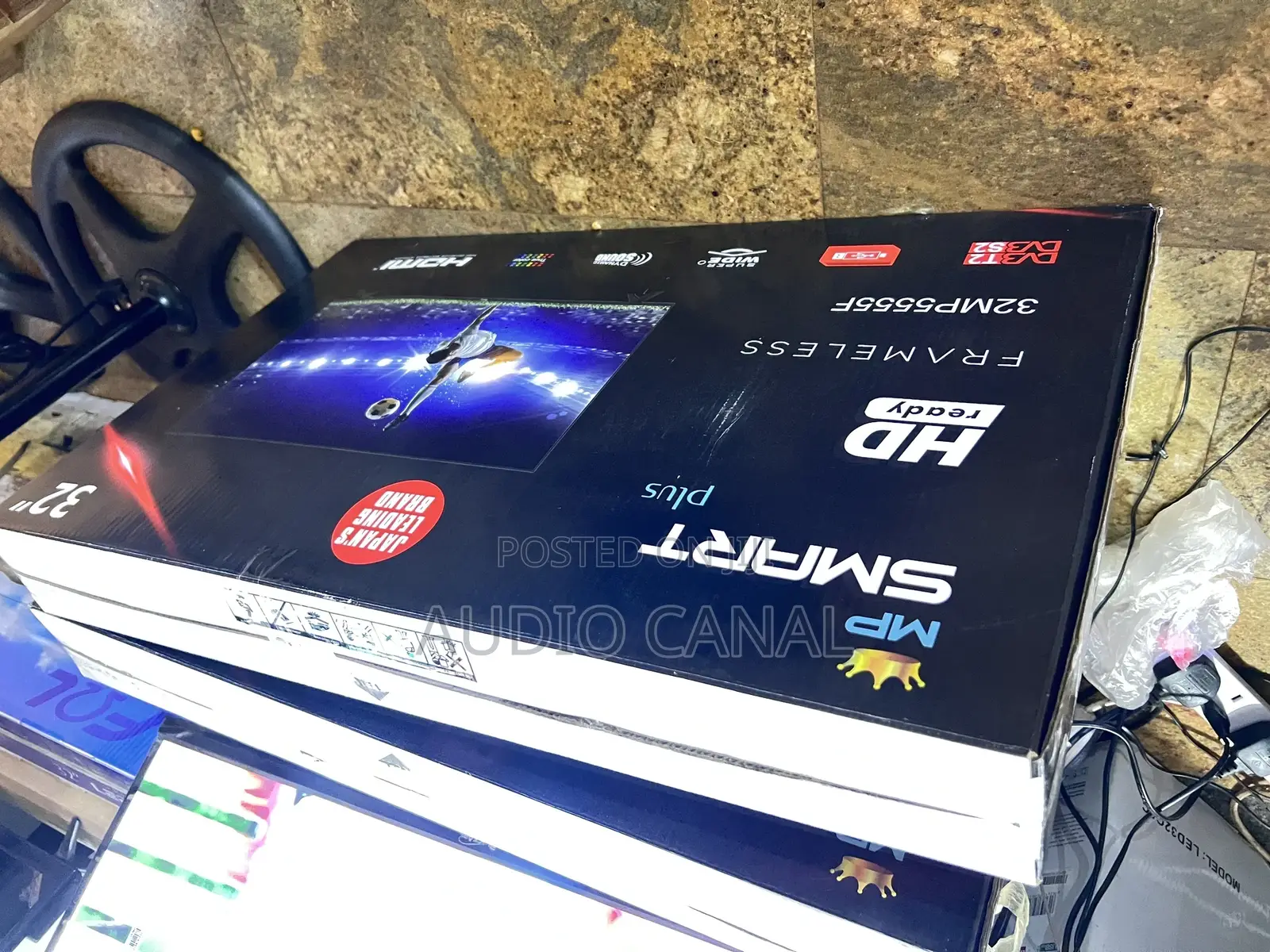 Smartplus Japan  32” Digital Tv