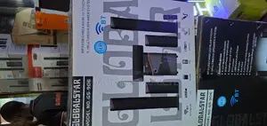 Globalstar Home Theater System