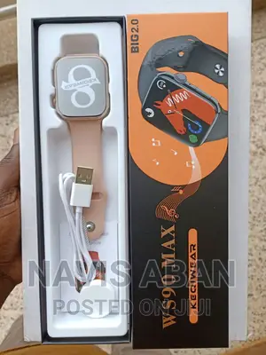 ID8 Pro Ultra Smart Watch