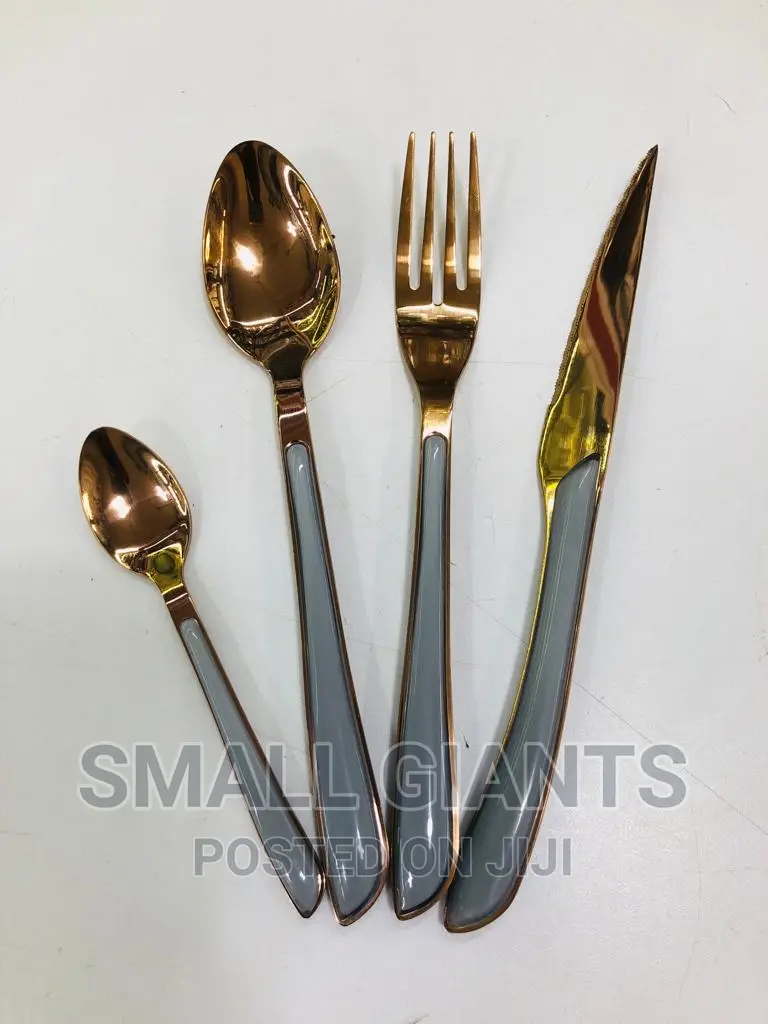 24 PCS High Quality Cutlery Set