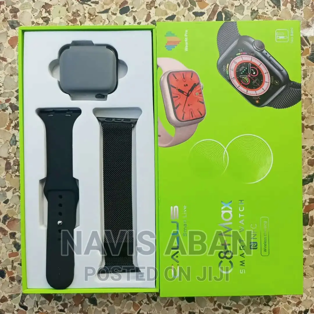 C90 Ultra Smart Watch