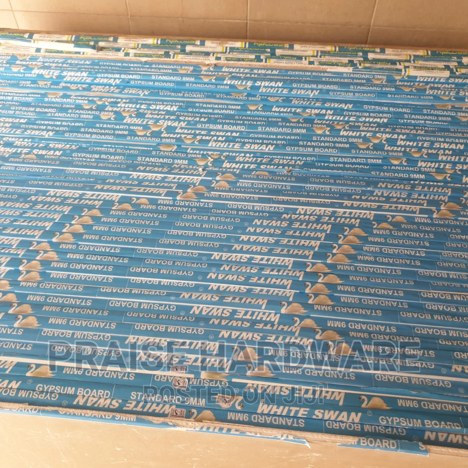 Gypsum Bords