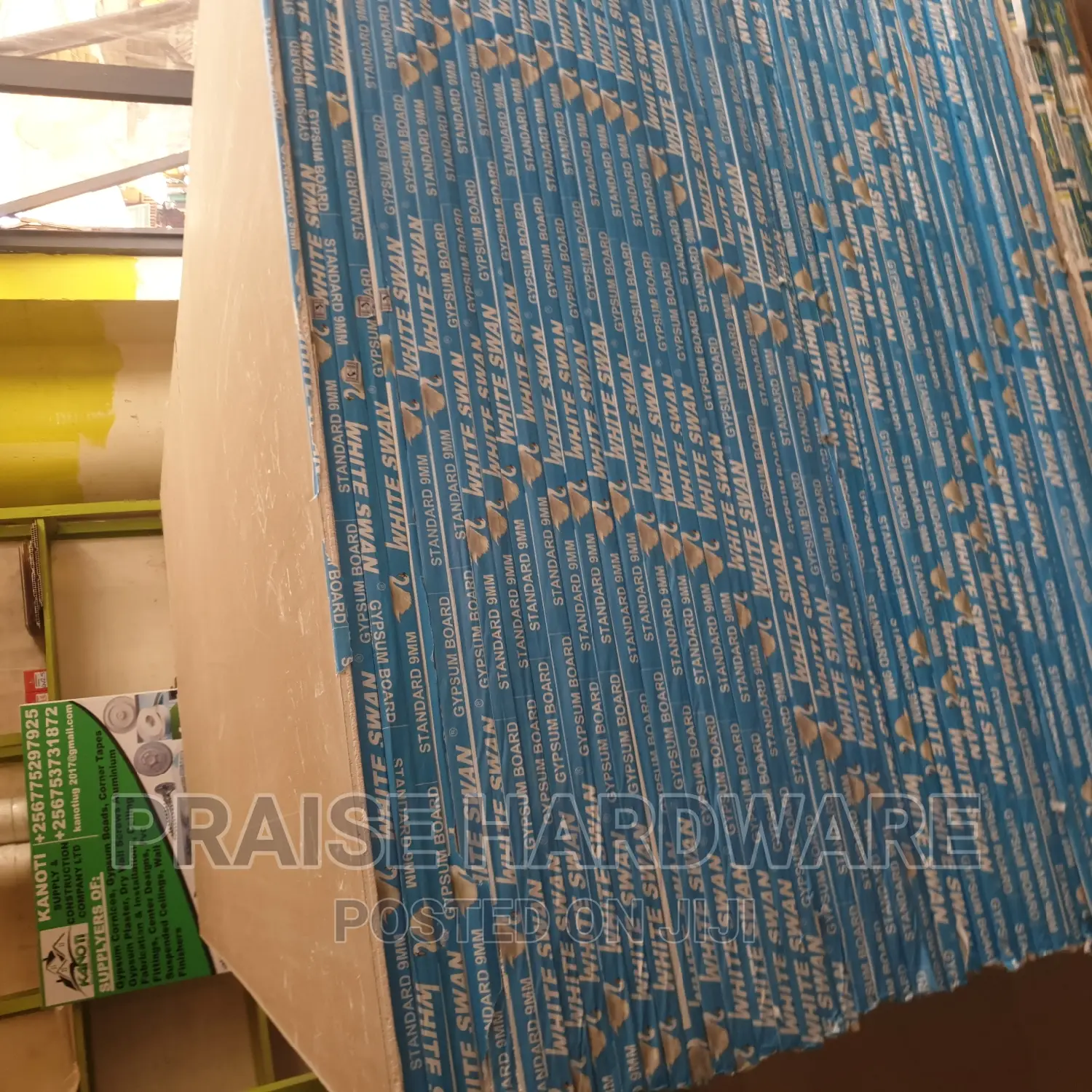 Gypsum Bords