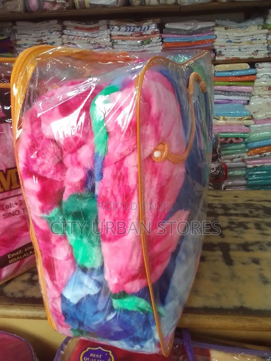 Mikach Woolen Blankets