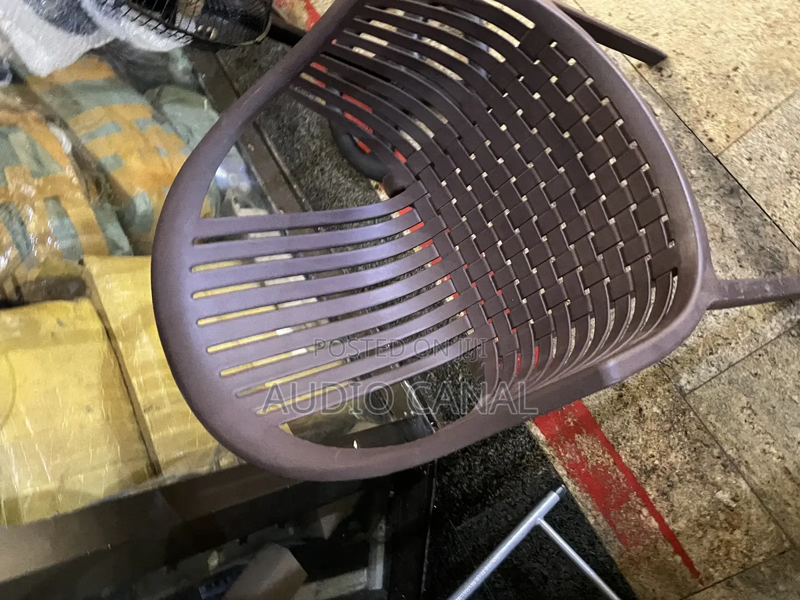 Plastic Quality Chair