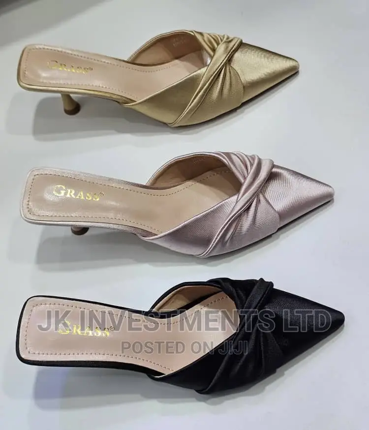 Ladies Shoes
