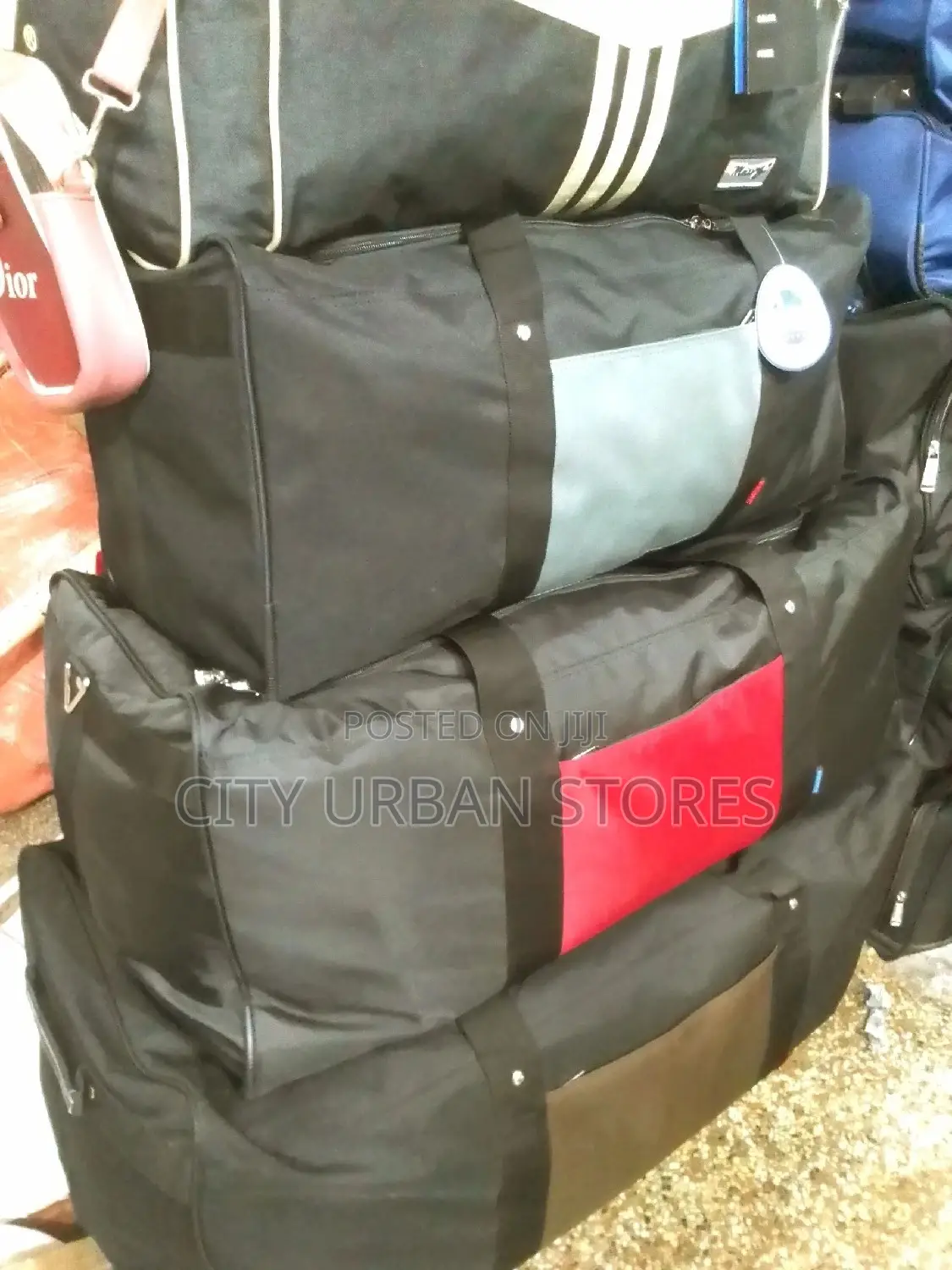 OMAYA Travel Bags