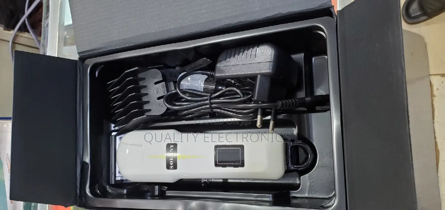 Sokany Hair Clipper