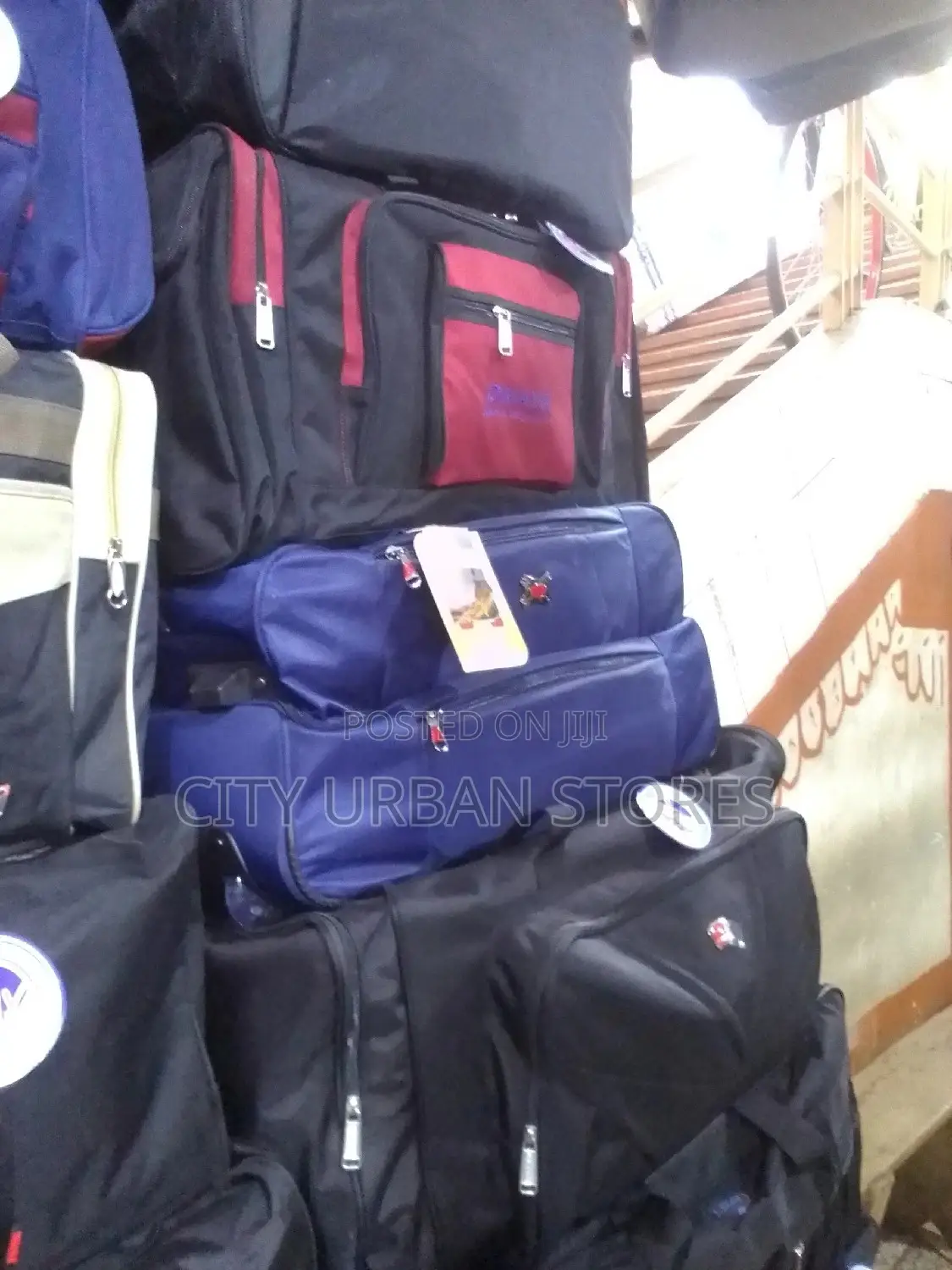 OMAYA Travel Bags