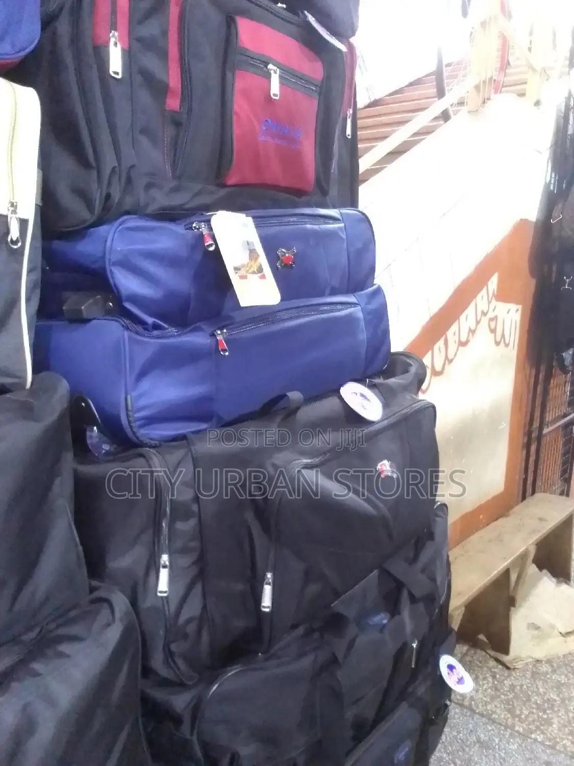 OMAYA Travel Bags