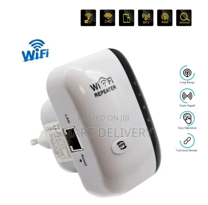 Wifi Repeater
