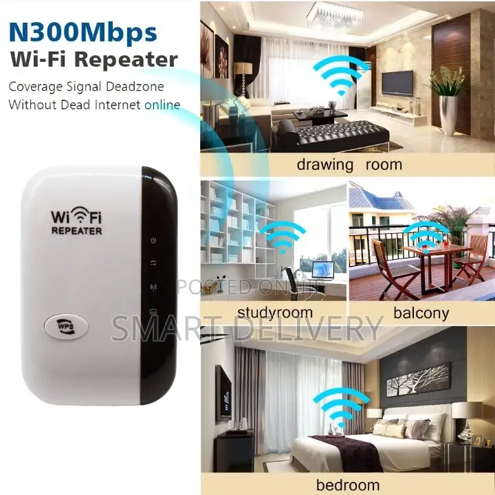 Wifi Repeater