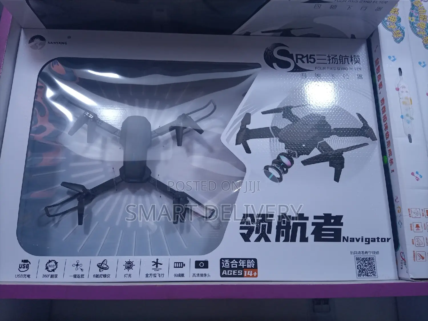Camera Drone