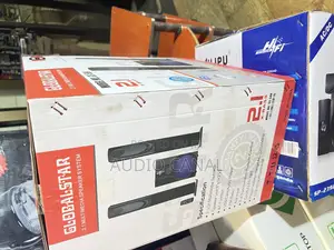 Globalstar 2.1 Multimedia Speaker System
