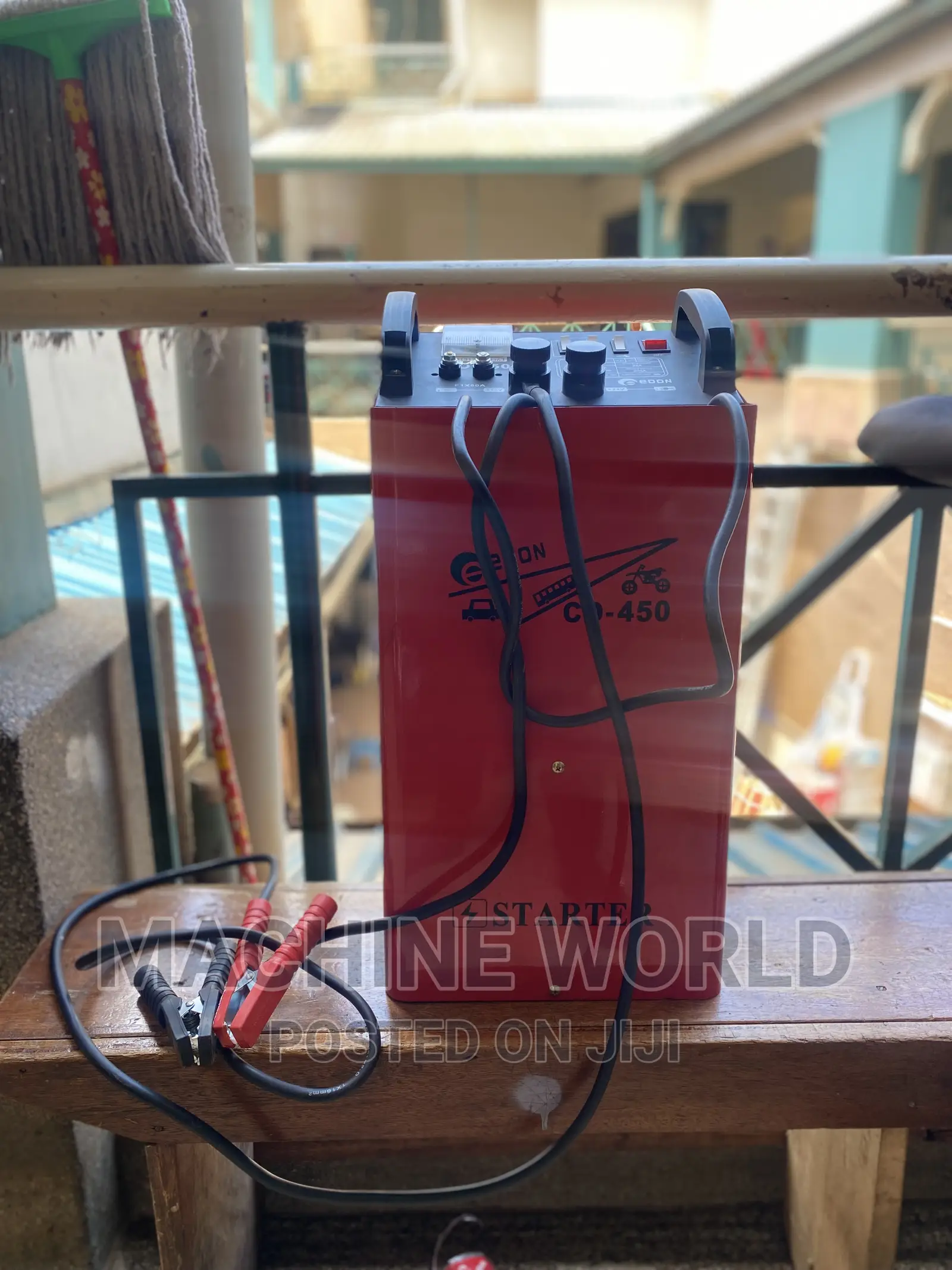 450amps Battery Charger