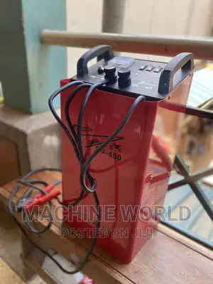 450amps Battery Charger