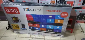 Onida 50 Inches Smart