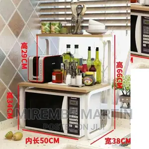 Kitchen Portable Oven Stand