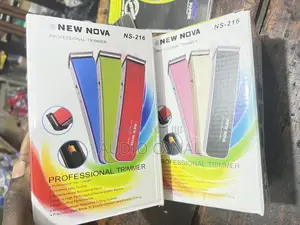 Nova Professional Trimmer