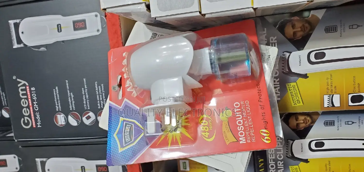 Shenke Heat and Liquid Repellent