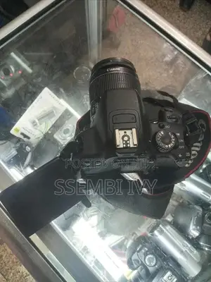 CANON EOS Rebel T4i/650d.
