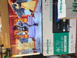 Hisense Brand New Tv 65 Inches
