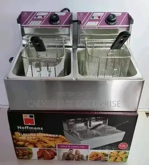 Hoffman Deepfryer
