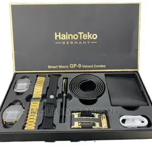 Haino Teko Smart Watch 2in1 Combo