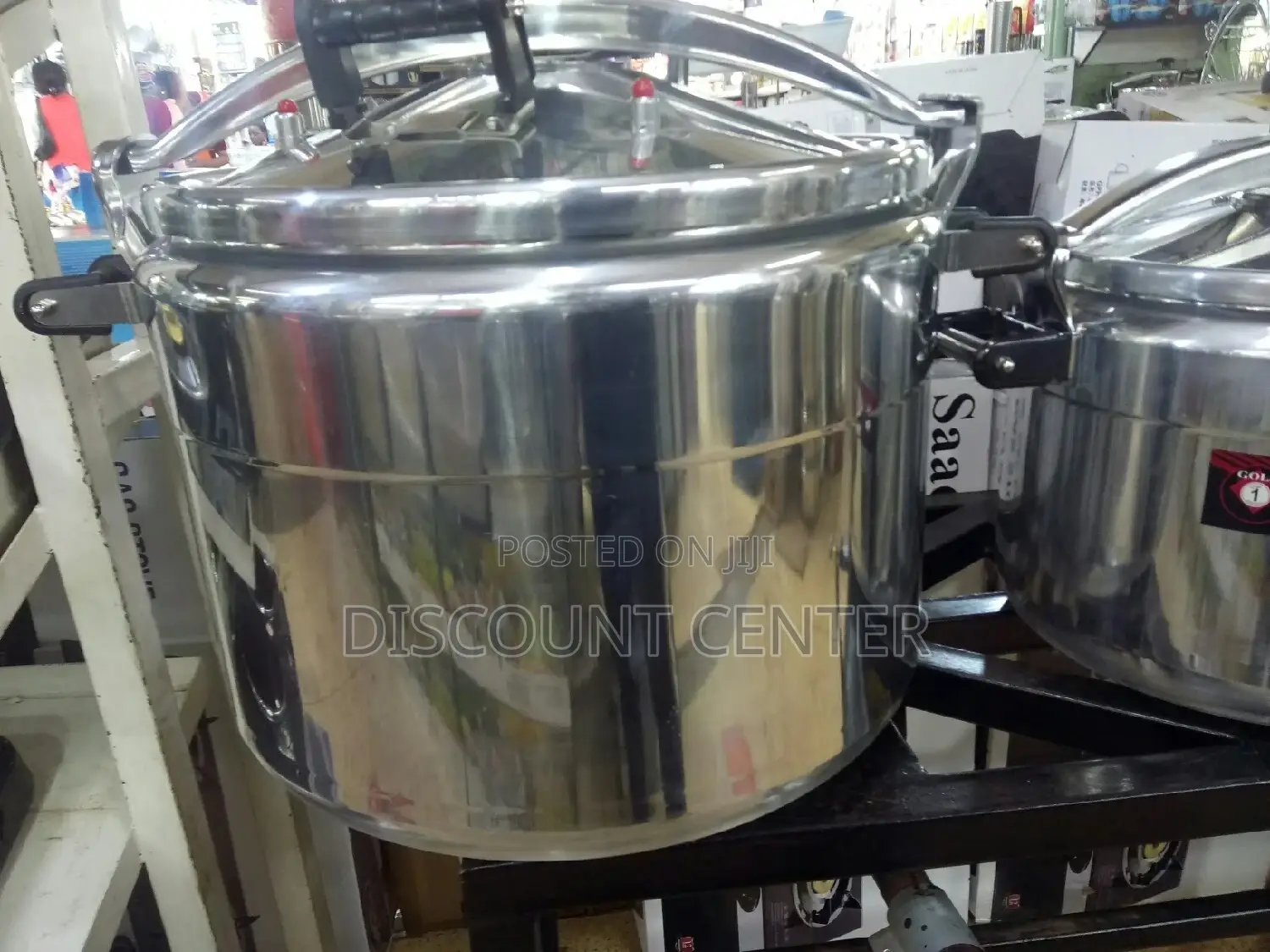 Pressure Cooker