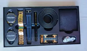 Haino Teko Germany Made(2 Watches,Pen, Belt,Wallet, Charger.