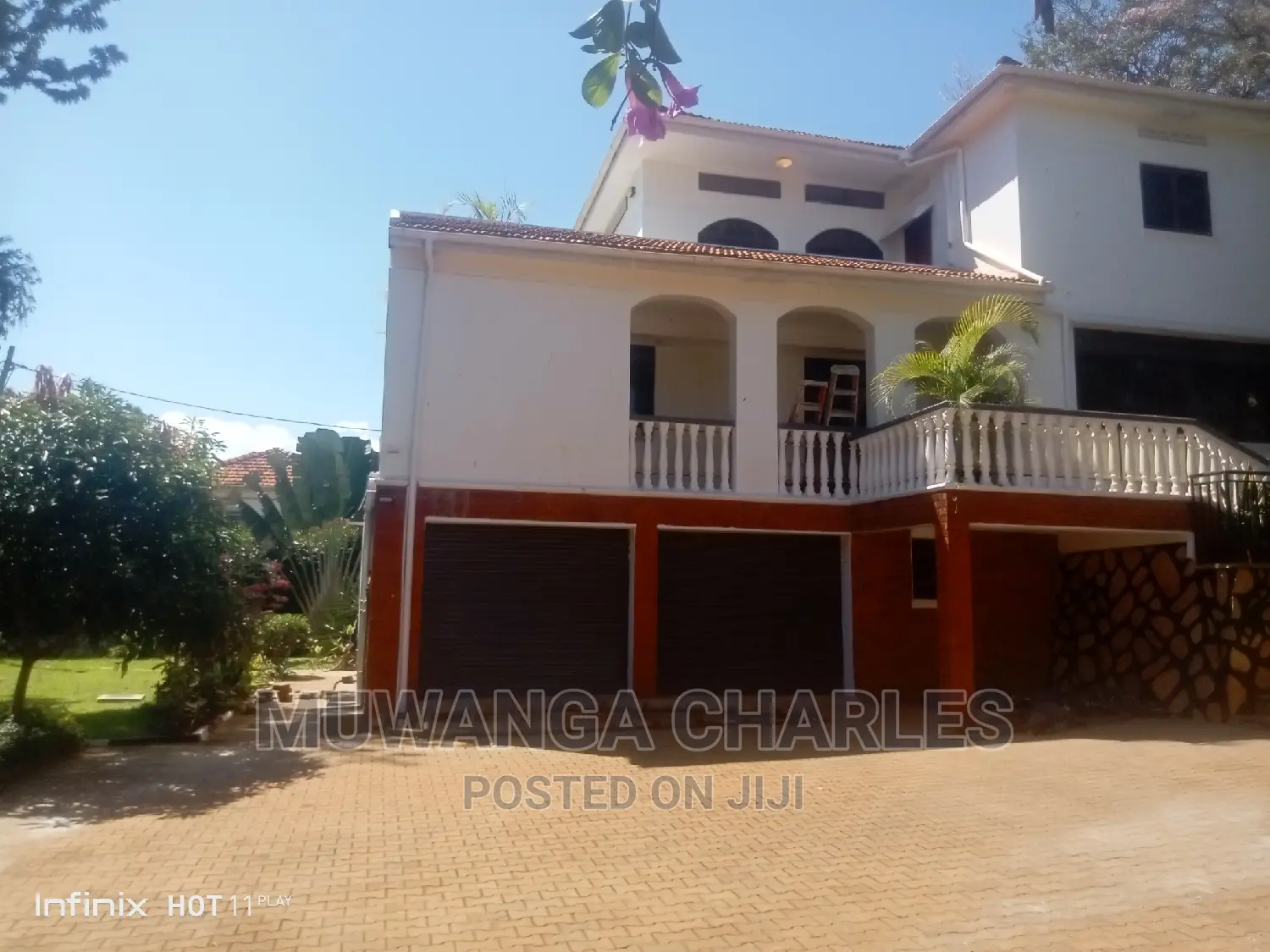 4bdrm Duplex in Fs Properties Ltd, Central Division for rent
