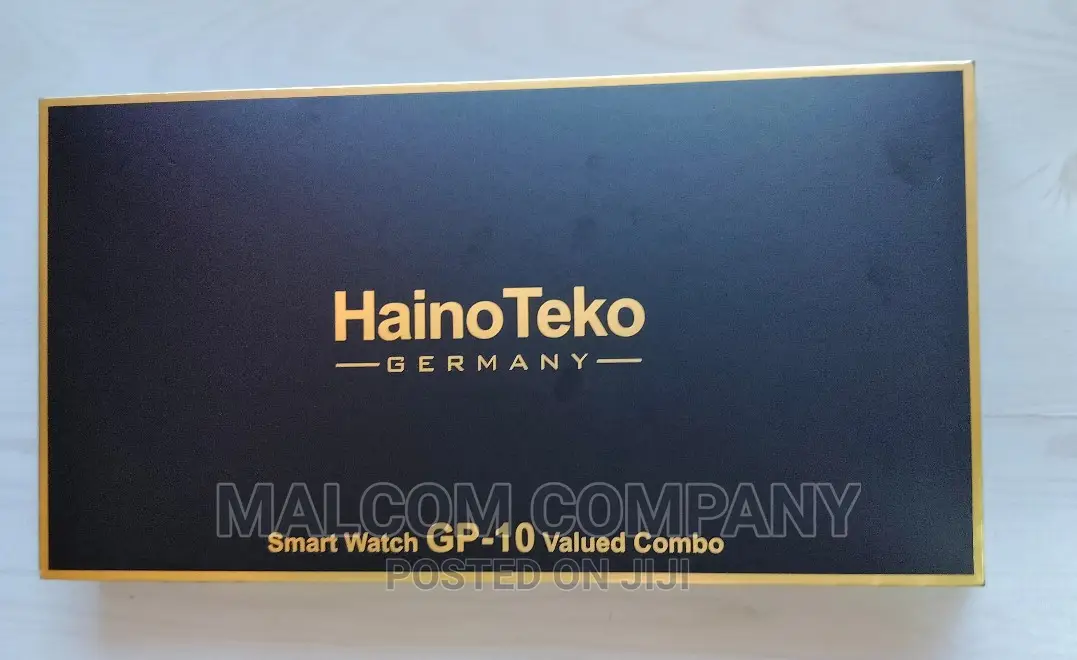 Haino Teko Smart Watch ( 6pcs)