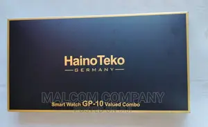 Haino Teko Smart Watch ( 6pcs)