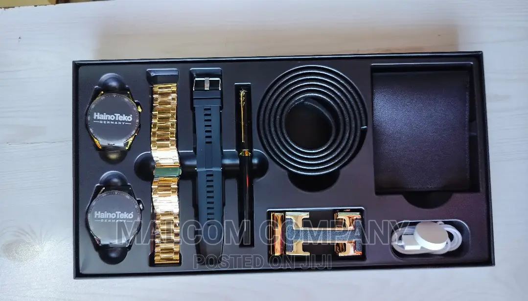 Original Haino Teko Germany Made Men Smart Watch