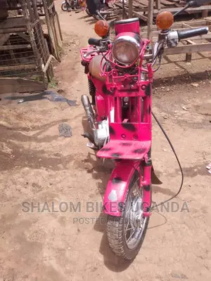 Yamaha Royal Star 2013 Red