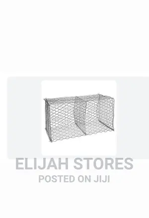Wire Net Gabion Boxes