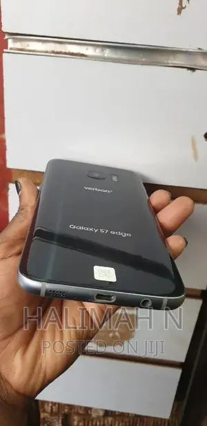 Samsung Galaxy S7 edge 32 GB Black