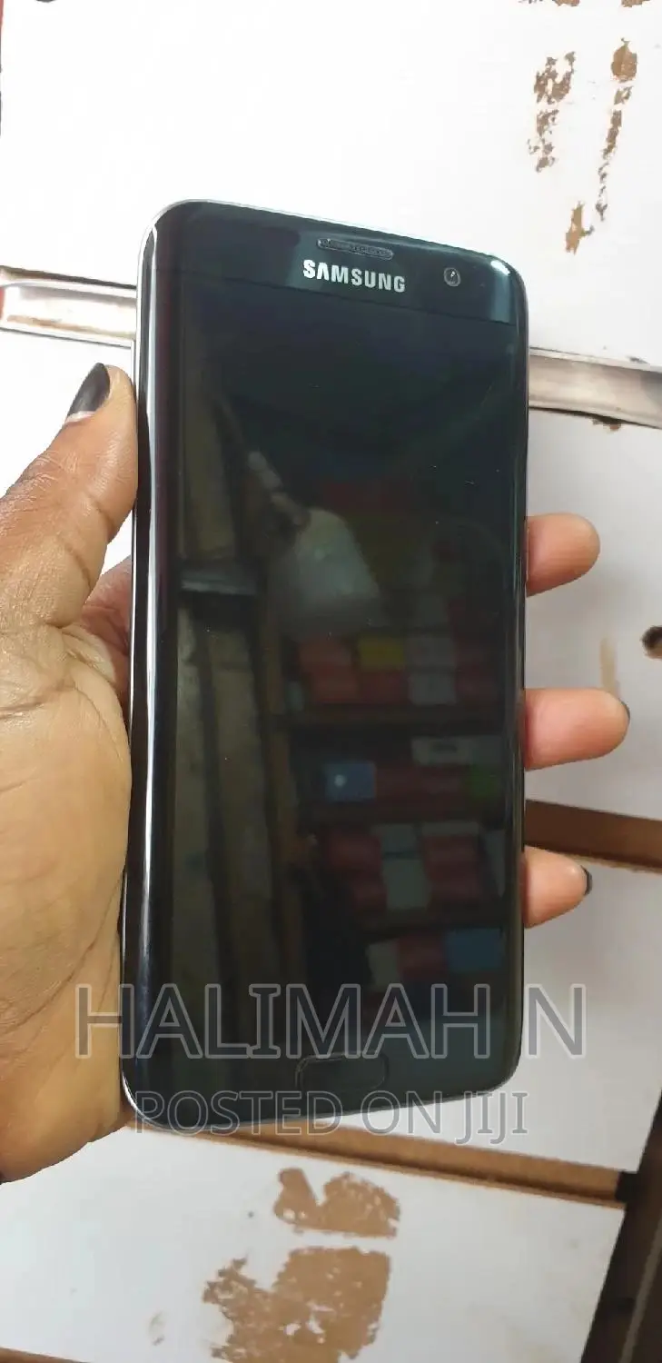 Samsung Galaxy S7 edge 32 GB Black