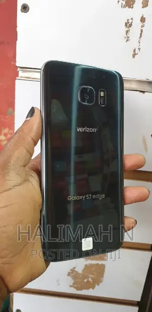Samsung Galaxy S7 edge 32 GB Black