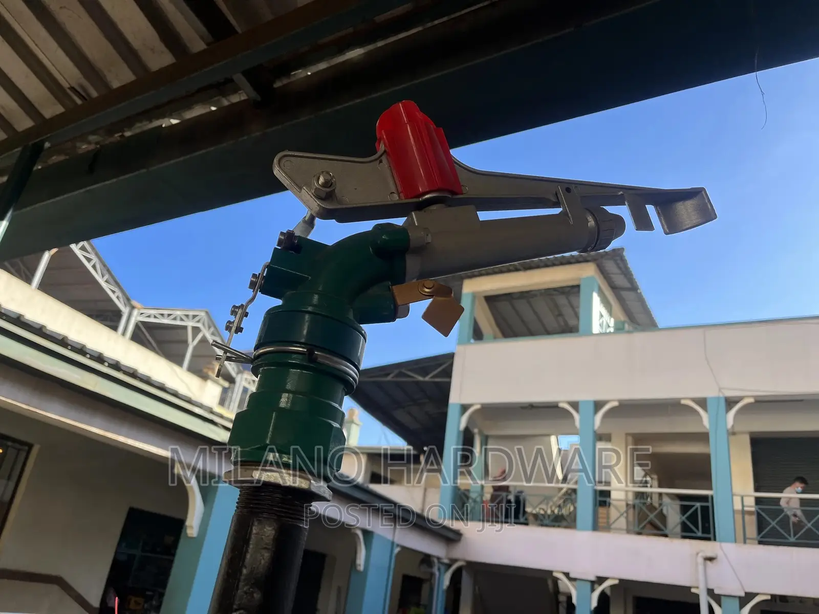 Irrigation Sprinklers