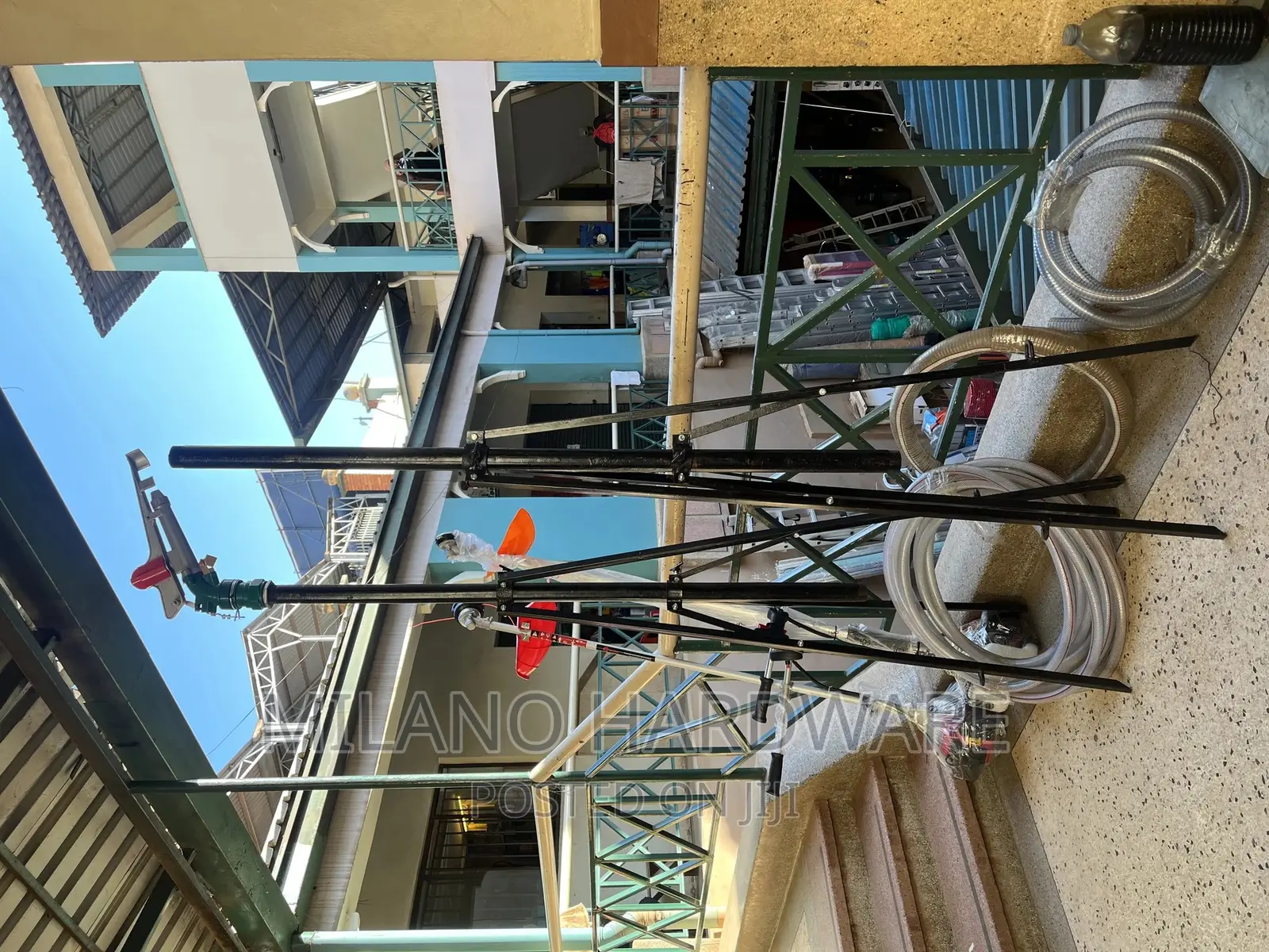 Irrigation Sprinklers