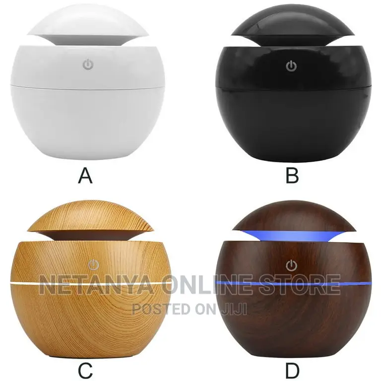 Usb Aroma Humidifier