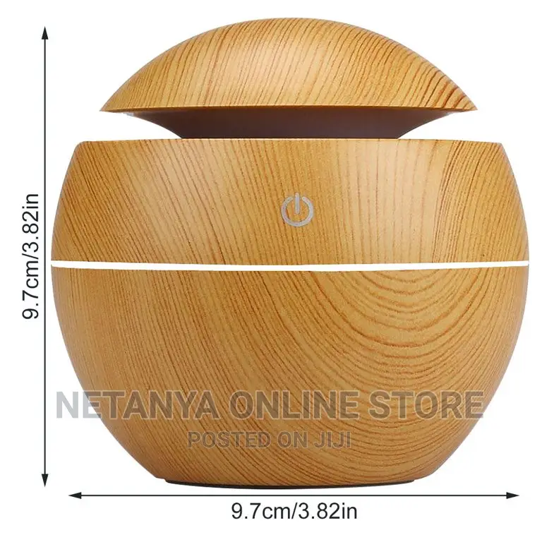 Usb Aroma Humidifier